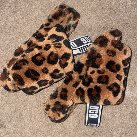 Kids Ugg slides - Picture 2 of 2